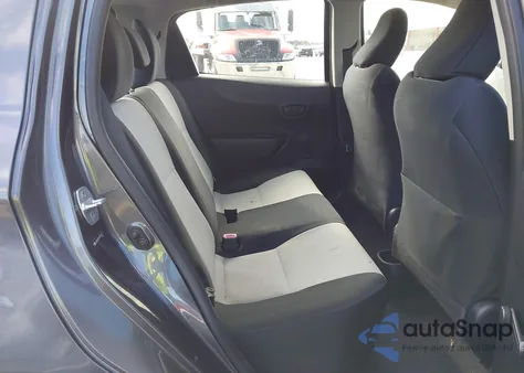 2012 Toyota Yaris L z USA, uszkodzony, nr VIN JTDKTUD31CD536710